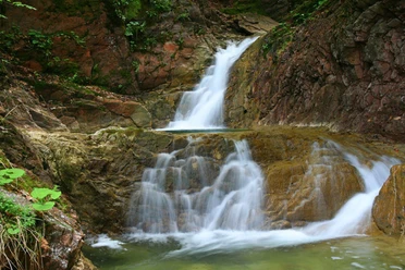Schleifmühlklamm