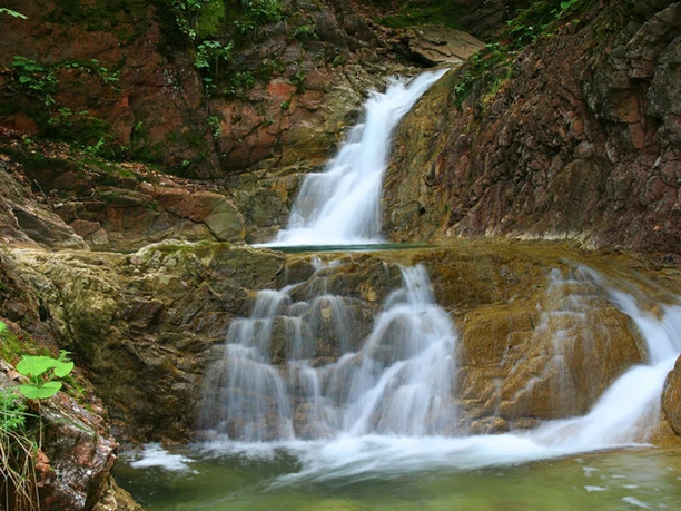 Schleifmühlklamm