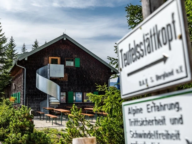 Pürschlinghaus