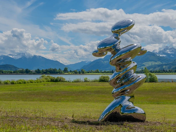 Carlo Borer - Stalagmite (Foto: Gabriel Schwyter)