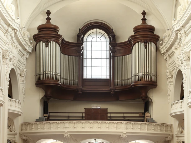 Kollegiorgel Schwyz