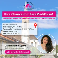 LinkedIn Beitrag FNP Tour Pfäffikon SZ