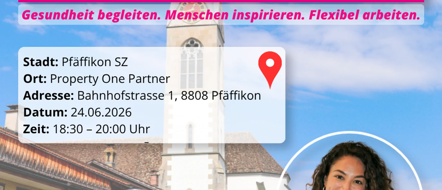 LinkedIn Beitrag FNP Tour Pfäffikon SZ