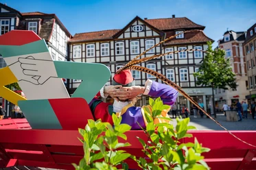 Hameln. Komm, wie Du bist.