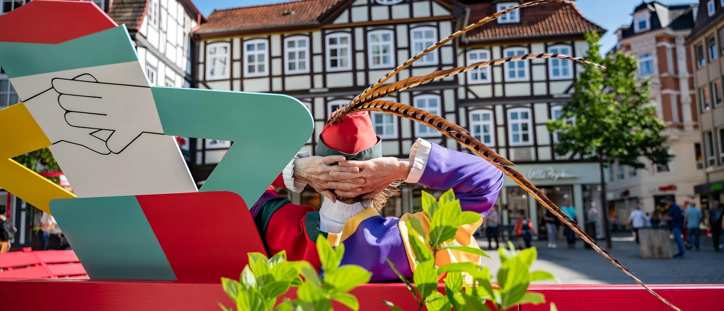 Hameln. Komm, wie Du bist.