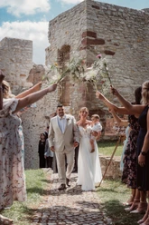 Hochzeit, Heldenburg, Trauung