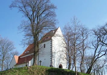 Wehrkirche Höfgen