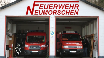 Feuerwehr Neumorschen