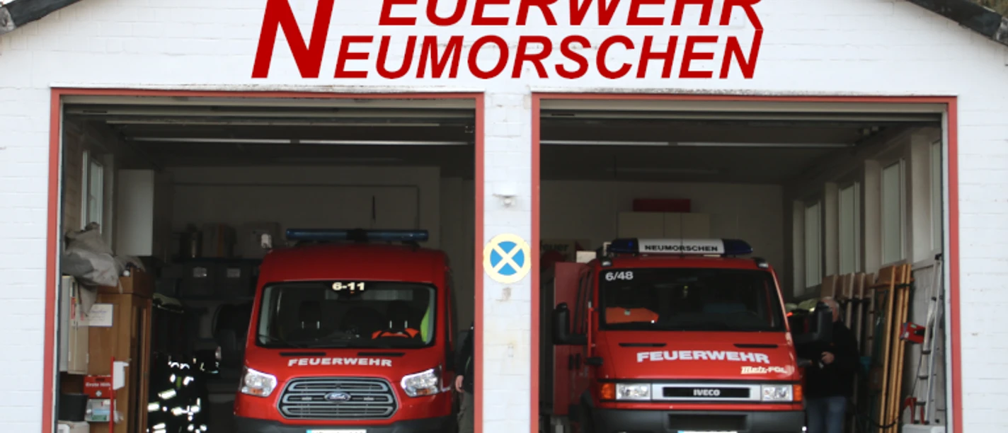 Feuerwehr Neumorschen