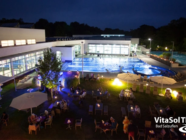 Vitasol Therme außen