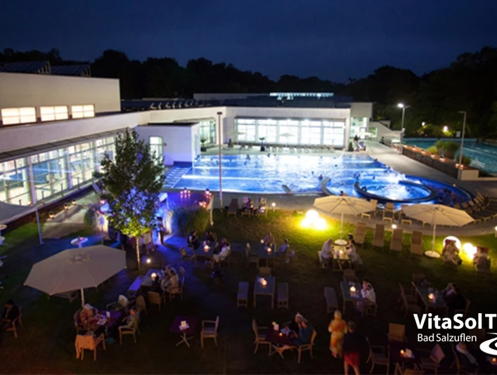 Vitasol Therme außen