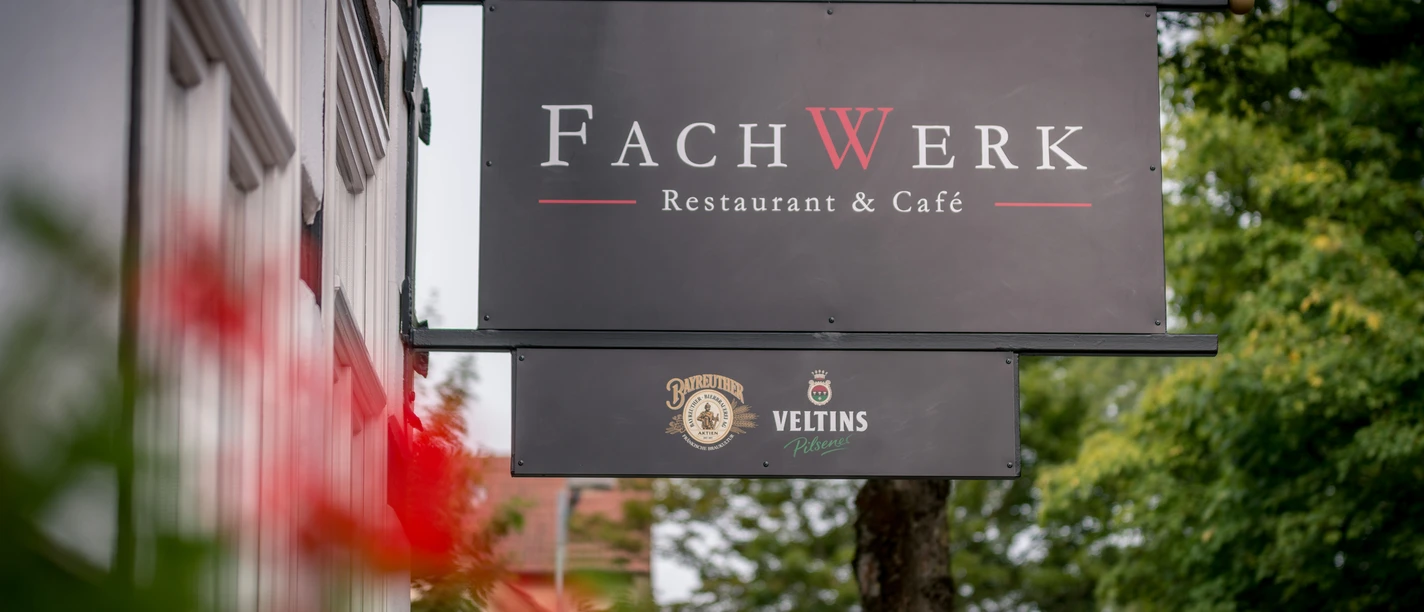 Restaurant Fachwerk & Café