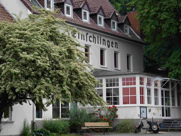 Einschlingen Außenansicht