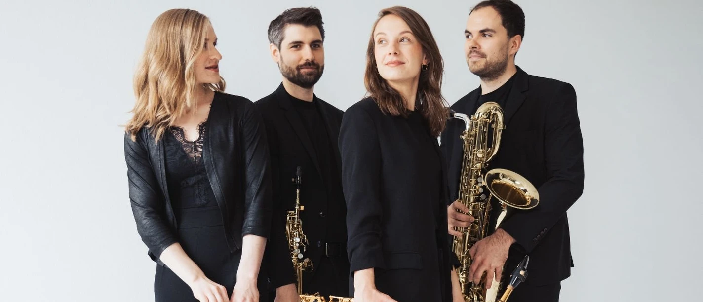 Arcis Saxophon Quartett