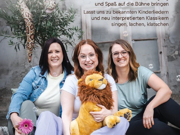 Mitmachkonzert Miko für Kinder