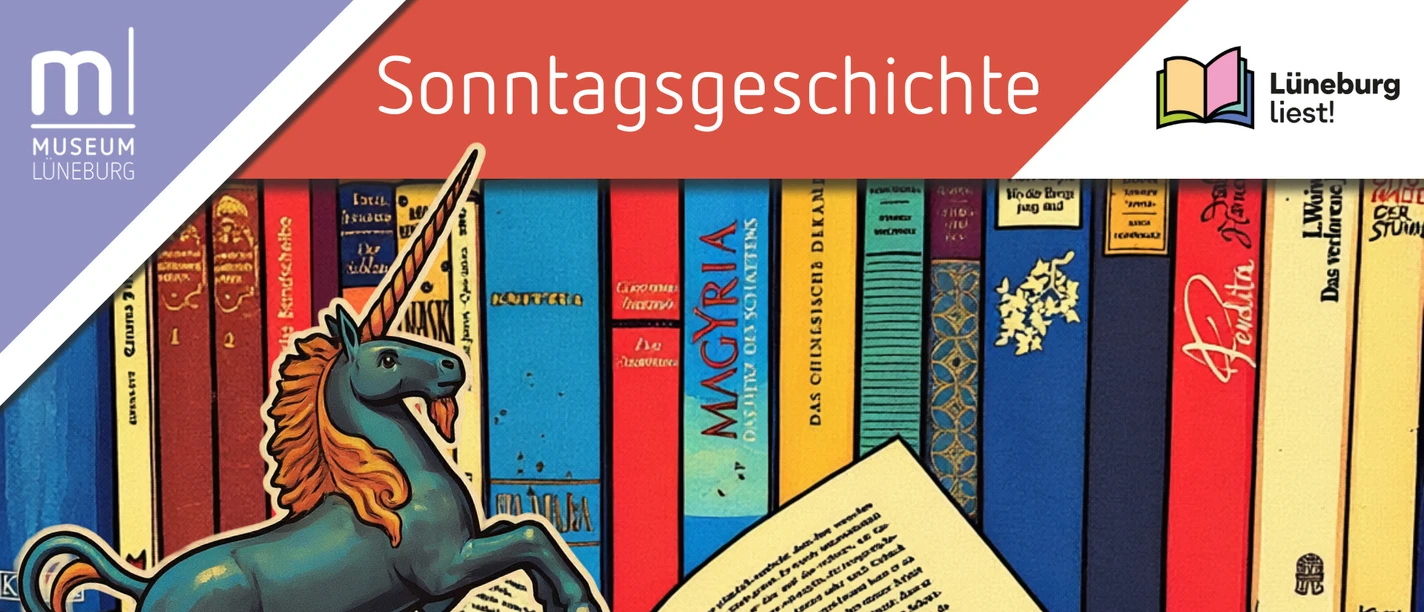 Sonntagsgeschichte im Rahmen von "Lüneburg liest"
