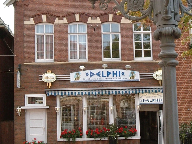 Restaurant Delphi