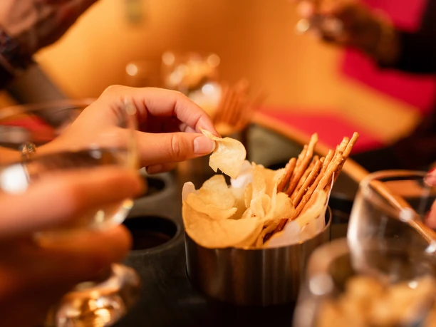 Fonduefahrt auf der Rigi