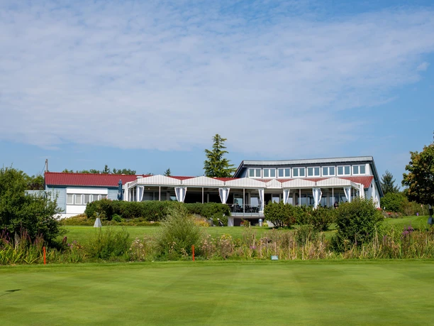 Golfclub Katharinenhof Terrasse