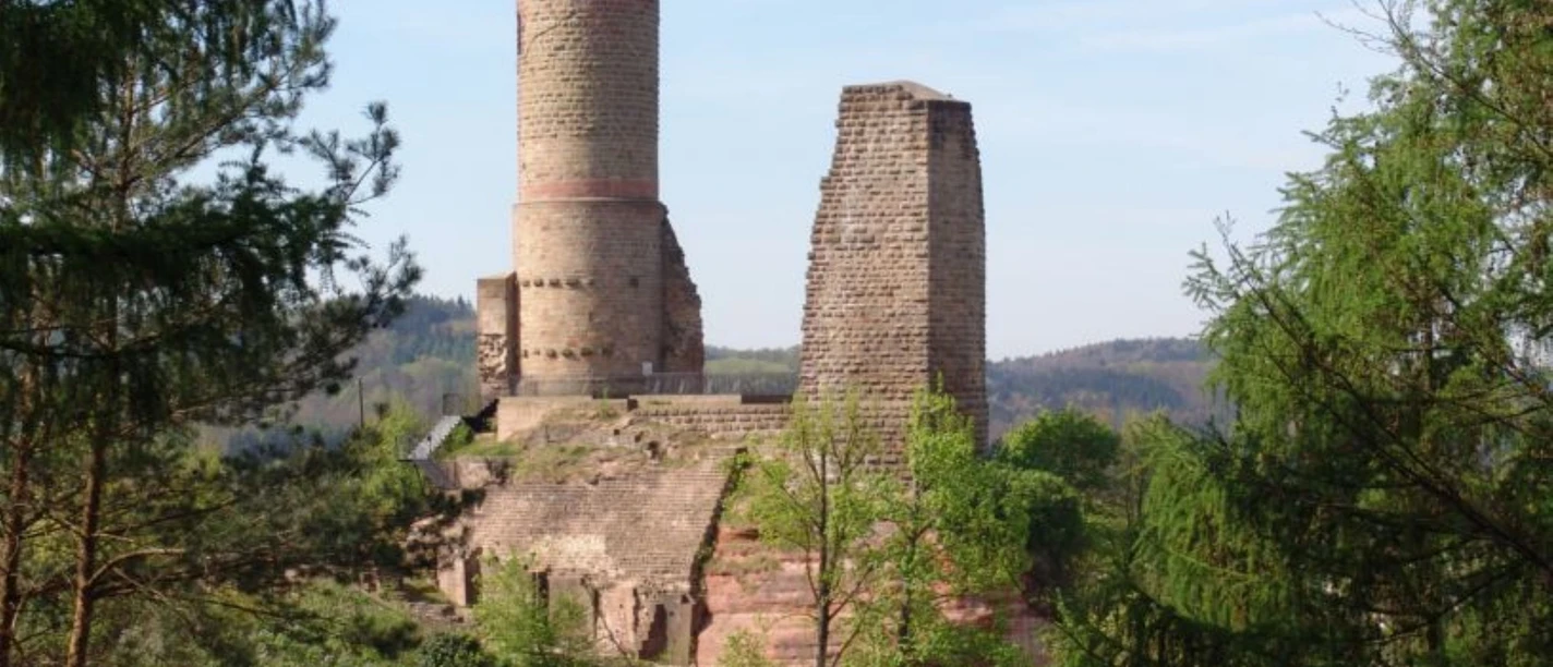 Kirkeler Burg