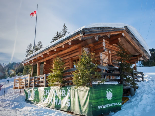 Log cabin Langis