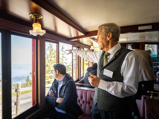 Royal Rigi Experience