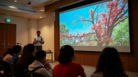 Vortrag bei der Juister Kinderuni: Wie Computer die Natur lesen lernen - künstliche Intelligenz für den Artenschutz.jpg Vortrag bei der Juister Kinderuni: Wie Computer die Natur lesen lernen - künstliche Intelligenz für den Artenschutz