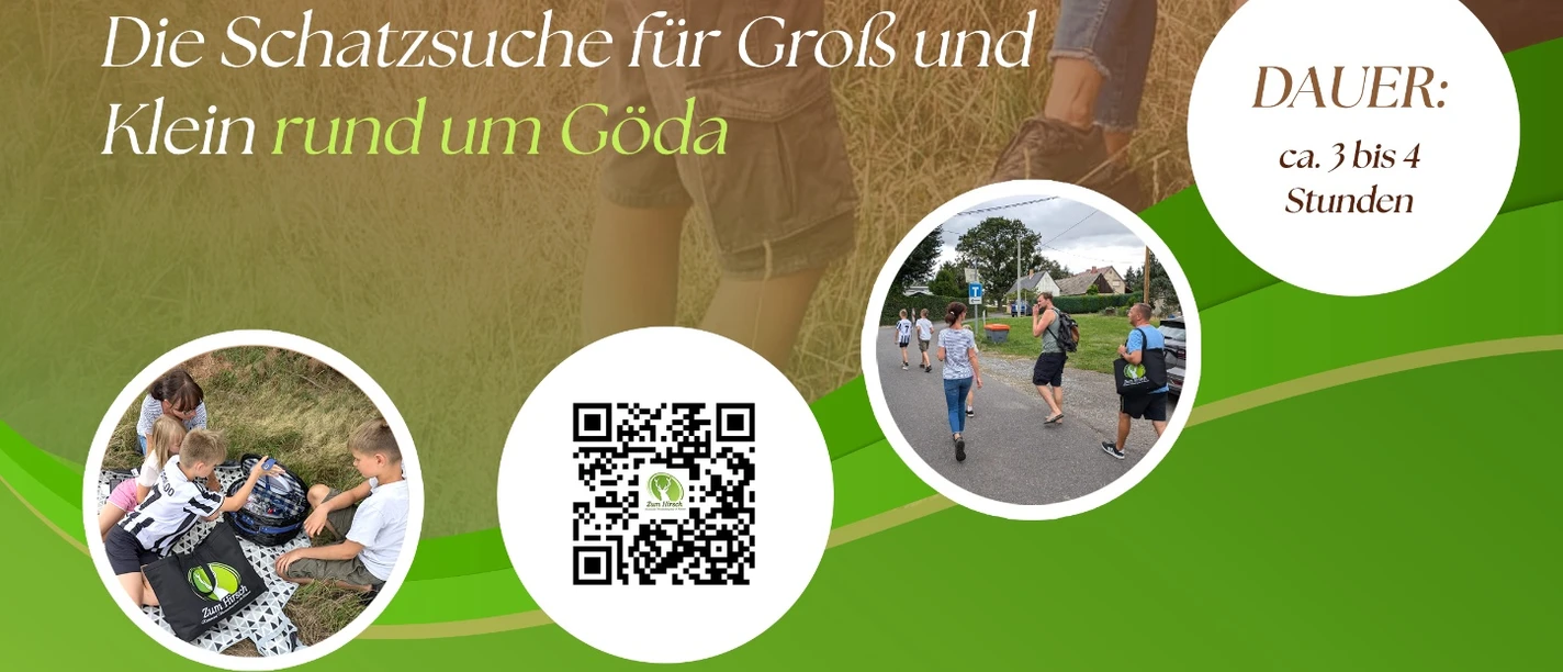 Geocaching in Göda