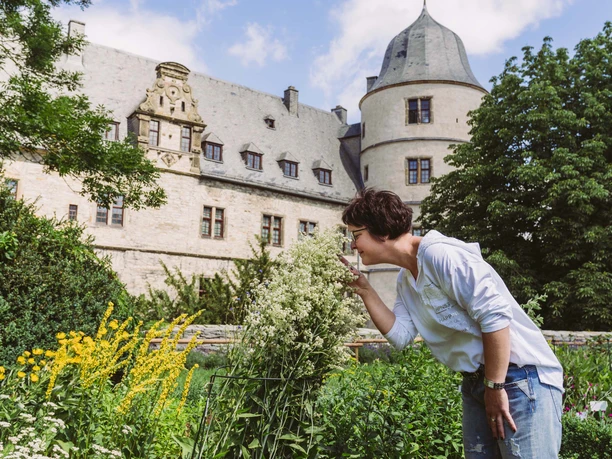 Burggarten | Wewelsburg