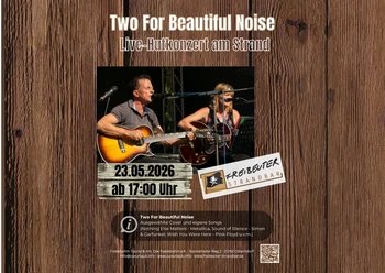 Two for Beautiful Noise (148 × 105 mm)VA quer.png