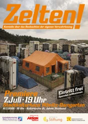 Zelten!