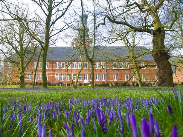 Schloss vor Husum