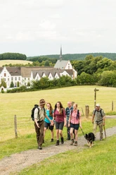 Rangertour Kloster Mariawald