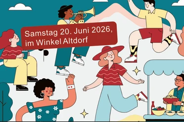 Fluechtlingstag Bild
