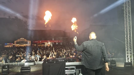 Open Air Disco