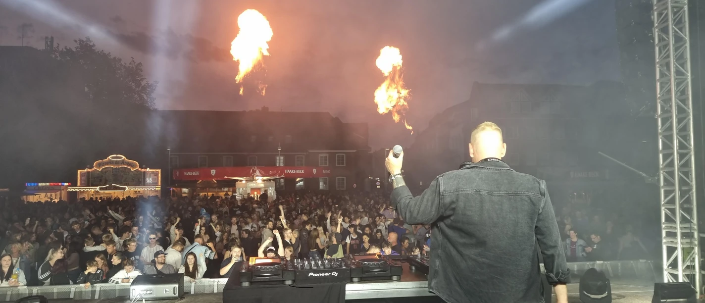 Open Air Disco
