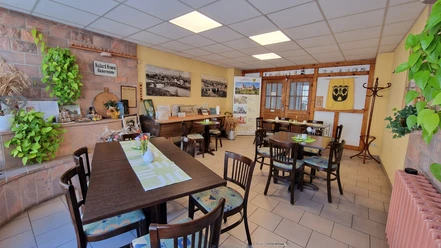 Kaffeestube Bäckerei Krause Rochlitz