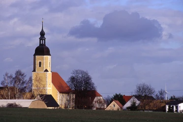 Kirche Zschoppach