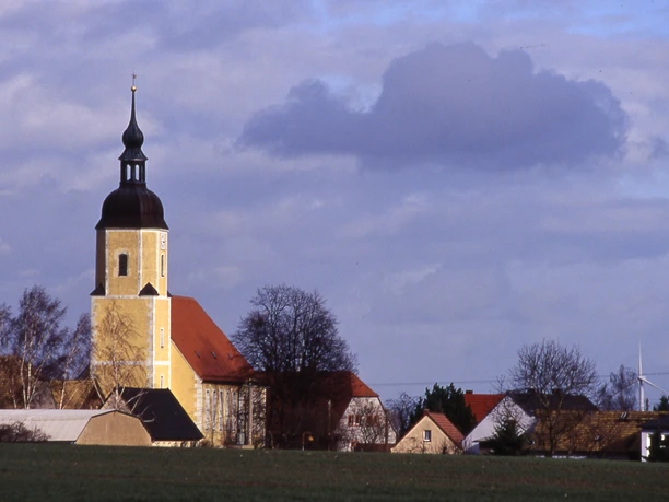 Kirche Zschoppach