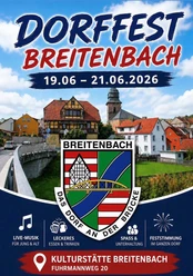 19.-21.06.26 Dorffest Breitenbach