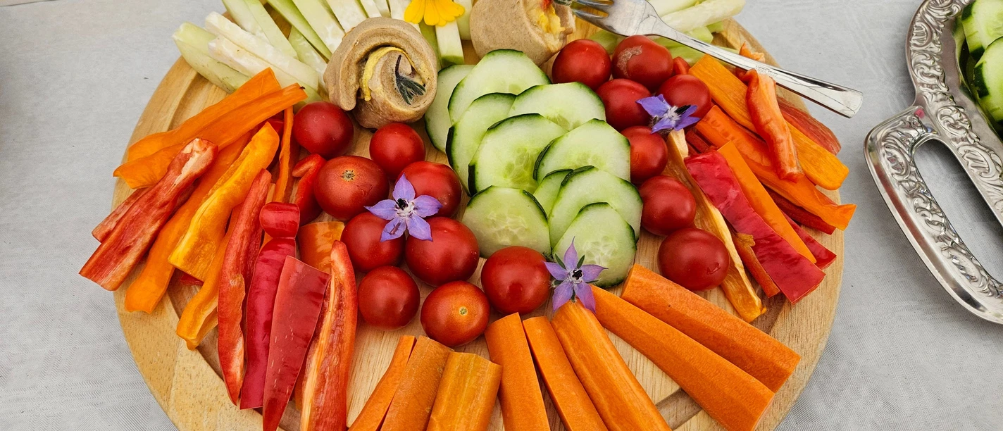 Brunch auf dem Löcherhansenhof