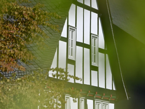 Fachwerkhaus in Ostwig