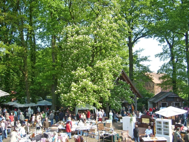 Flohmarkt Findelhof