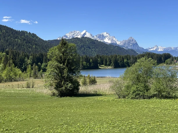 23.05.2026: Am Gerolder See