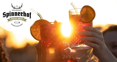 Afterwork + Sundowner