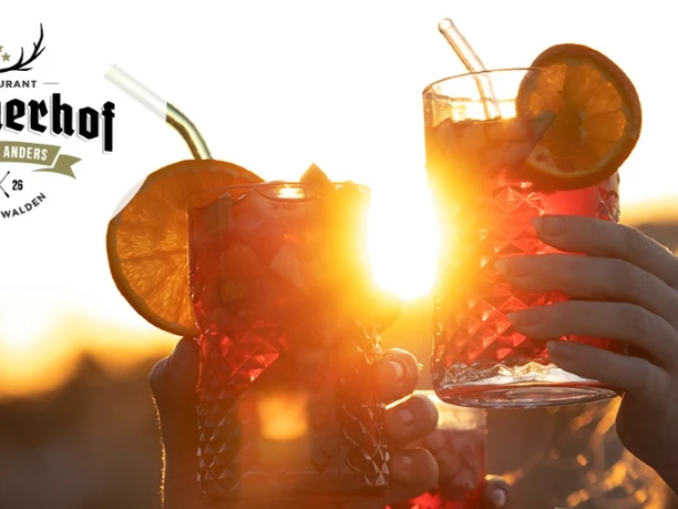 Afterwork + Sundowner