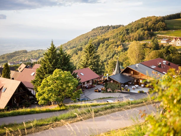 Spinnerhof Ansicht