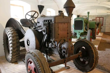 Historische Landtechnik