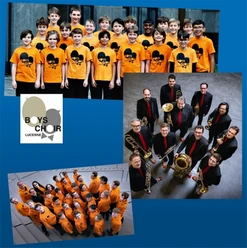 Voice and Brass