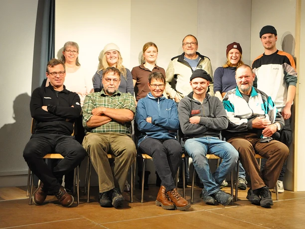 25 Foto Theatergruppe Isenthal